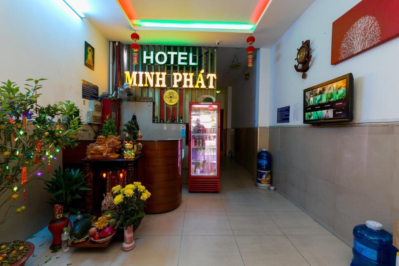 Spot On 1007 Minh Phat Hotel Ho Chi Minh Zewnętrze zdjęcie